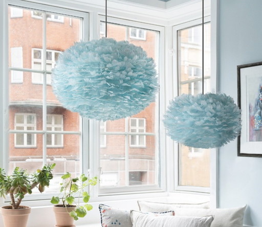 3 x Umage Eos medium light blue Brand New Items