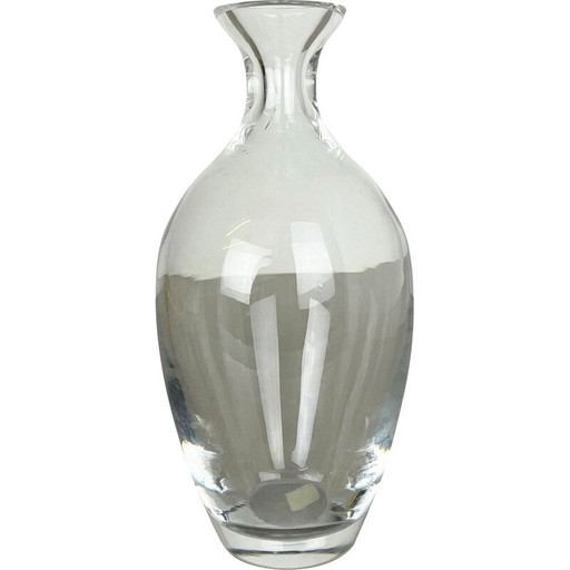 Vase vintage en verre de Murano pour Cenedese Vetri, Italie, années 1970