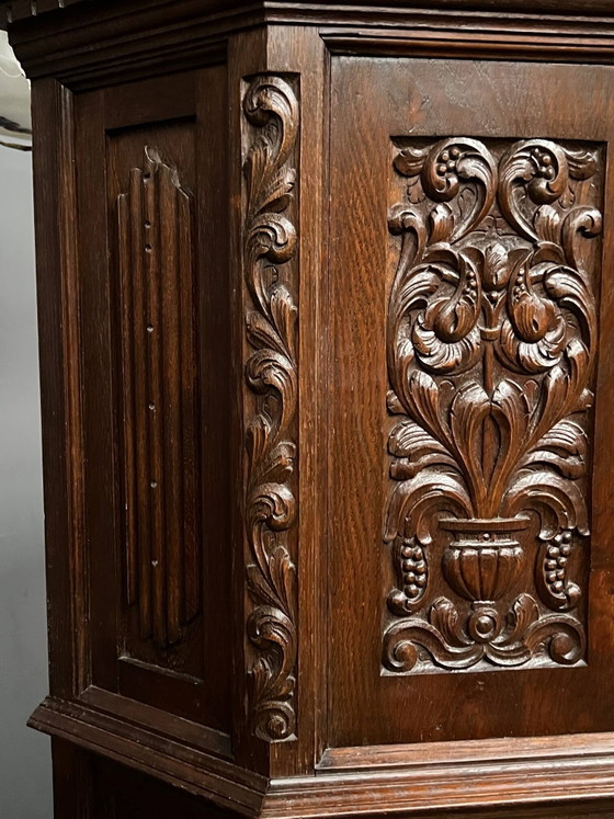 Renaissance style cabinet. – Sideboard cabinet (photo 3 of 8)