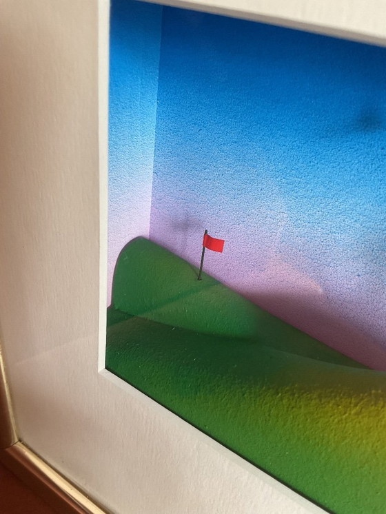 Image 1 of 3D artwork by Volker Kühn