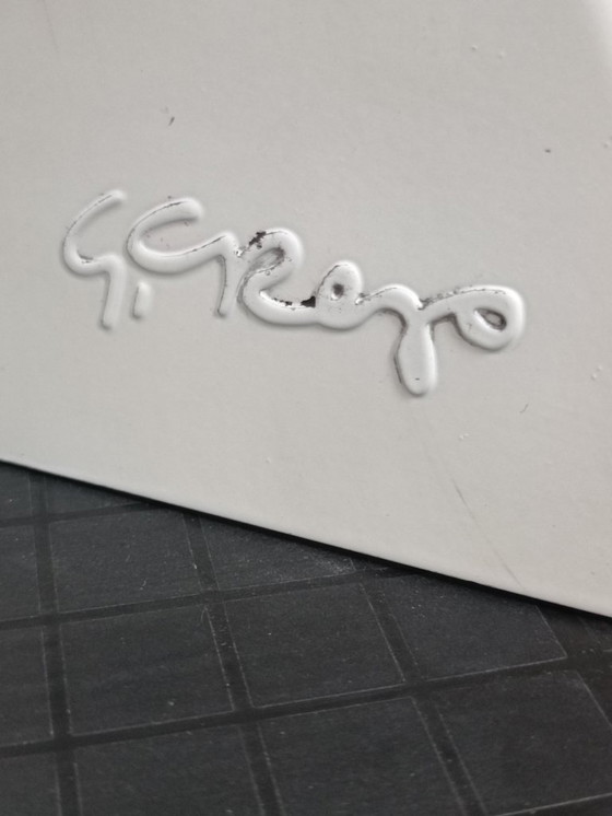 Image 1 of Lampada da tavolo dal design minimalista di G. Grego, anni '60