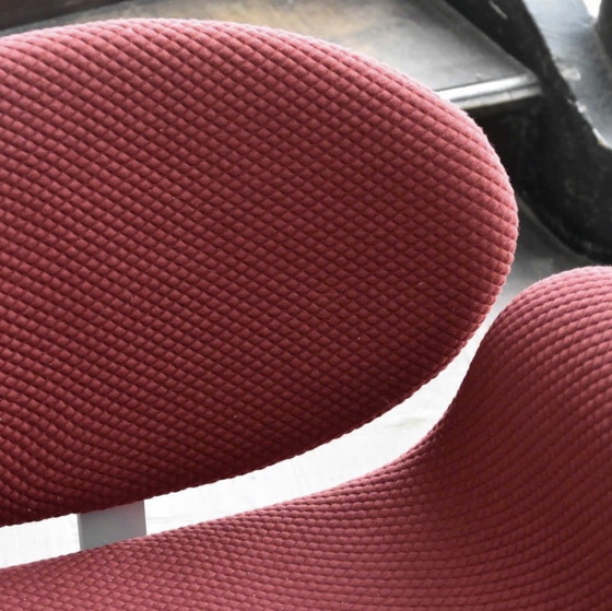 Artifort Petite Tulipe – Chaises de salle à manger, Textile (photo 7 of 8)