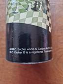 1994 M.C.Escher, Metamorfose- Cordon Art Holland.