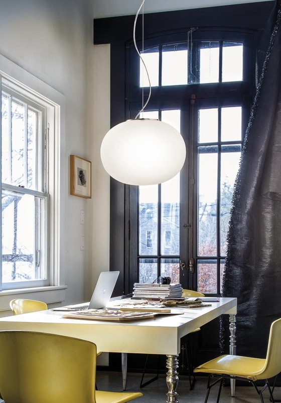 Image 1 of Lampe Lucciola SP G - Vistosi - 1981