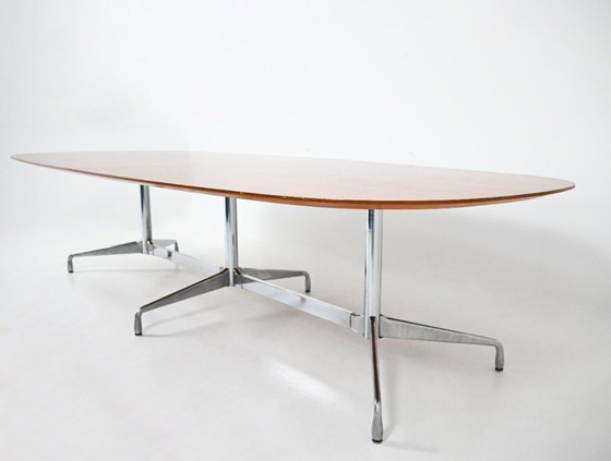 Image 1 of Table by Charles and Ray Eames for Herman Miller, 1970s