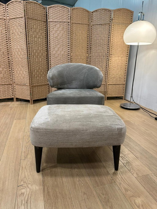 NUOVE CONDIZIONI Poltrona / Poltrona Minotti Aston