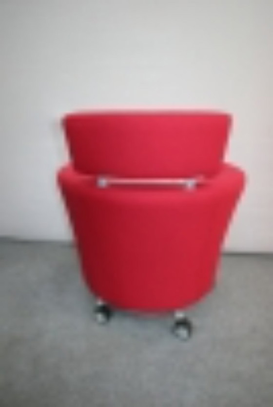 Image 1 of Bureaustoel Haworth Hello