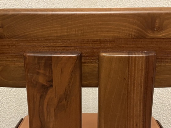 Image 1 of Set: Dining Table with 6 Chairs and Sideboard "Sapporo" by Mario Marenco