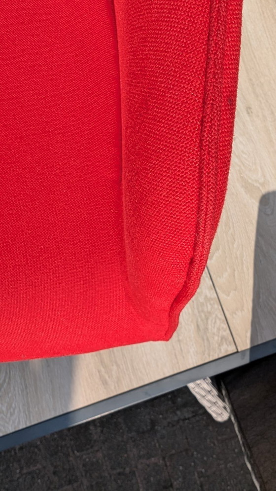 Image 1 of Vitra Softshell Plano Poppyred