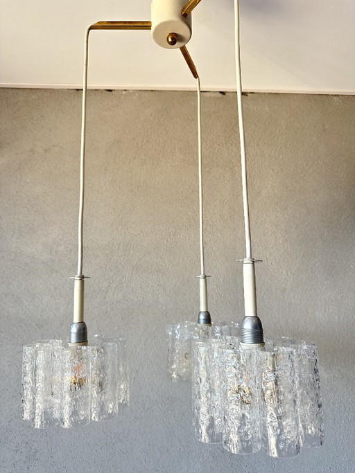 Lampe cascade vintage Doria