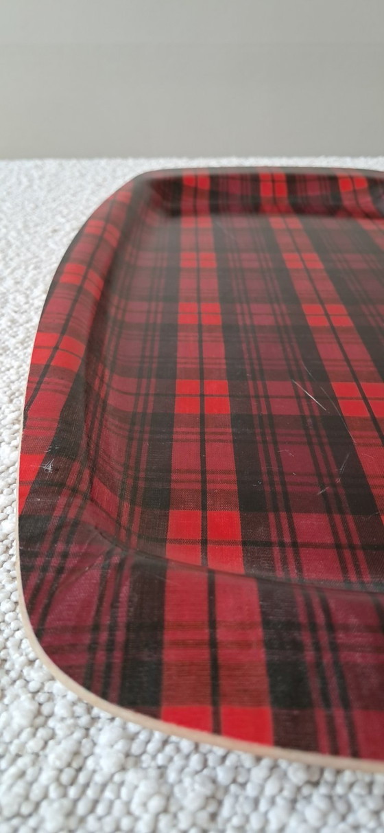 Plateau écossais vintage – Accessoires de table (photo 5 of 6)