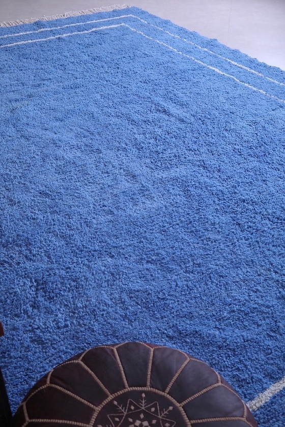 Image 1 of Autentico tappeto berbero tessuto a mano, 2/3 m