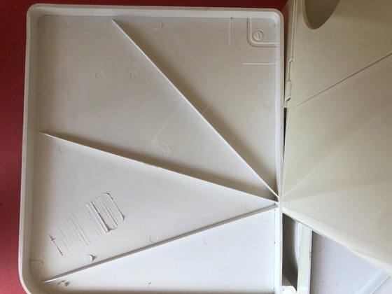 Image 1 of Bieffeplast - Joe Colombo - Boby - Chariot - ABS - Original années 70