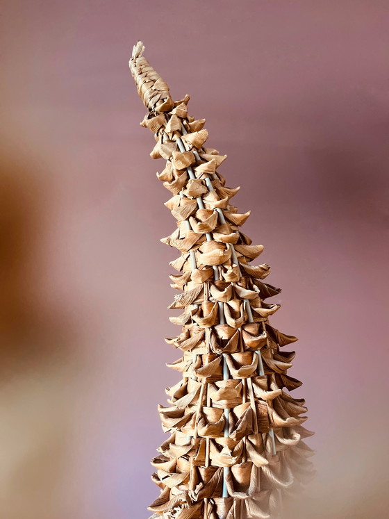 Image 1 of Unieke Bohemian vloerlamp