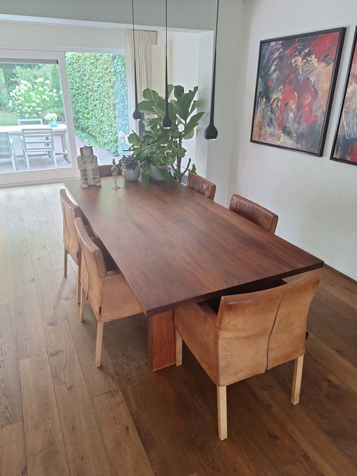 Table de salle à manger Arlu 240x110