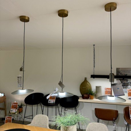 Float 30 set of 3 – Zuiver, hanglampen