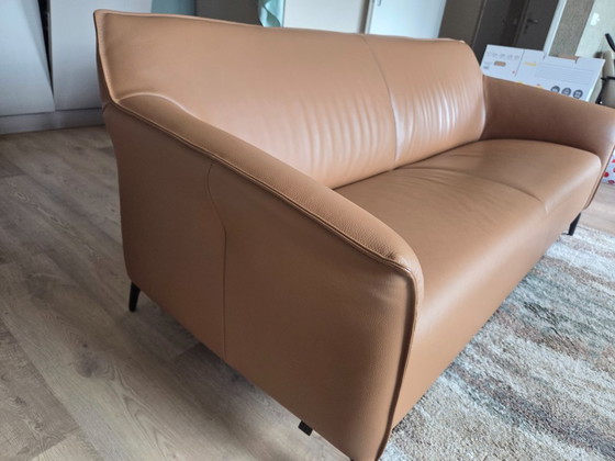 Leolux Mayon – 3-5 zitsbanken, Calfskin (photo 3 of 7)