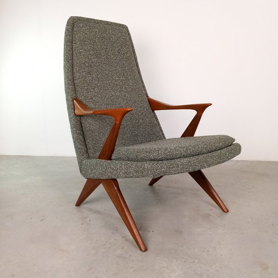 Image 1 of Sessel im Mid-Century-Design | restauriert