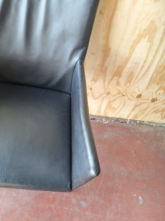 Image 1 of 6 chaises Bert Plantagie