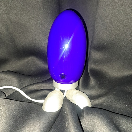 Image 1 of Lampada a forma di uovo di dinosauro Ikea &quot;Feet&quot; – Classico del design degli anni &#39;90