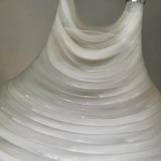 Image 1 of Lámpara posmoderna Cristallux, regulable en altura.