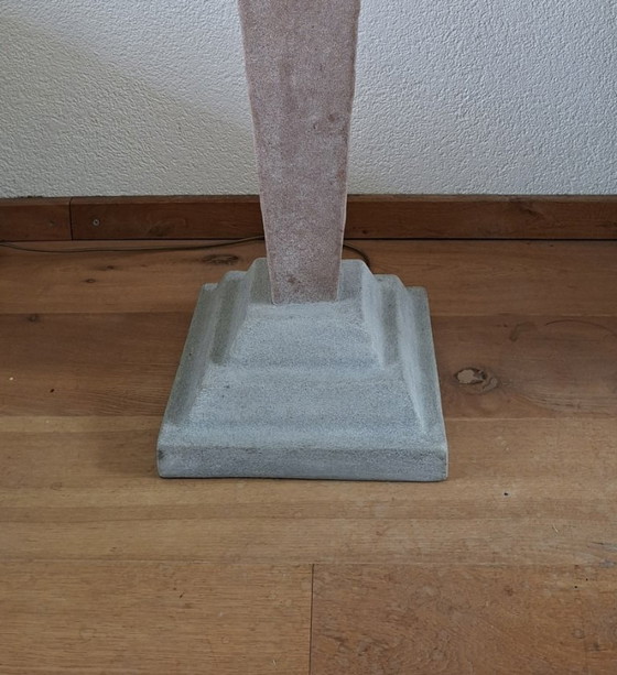 Carreno Angel Fermin - Floor lights Lamp - Polyester Fiber Lamp Spain – Carreño Angel Fermín, Fiberglass (photo 3 of 11)
