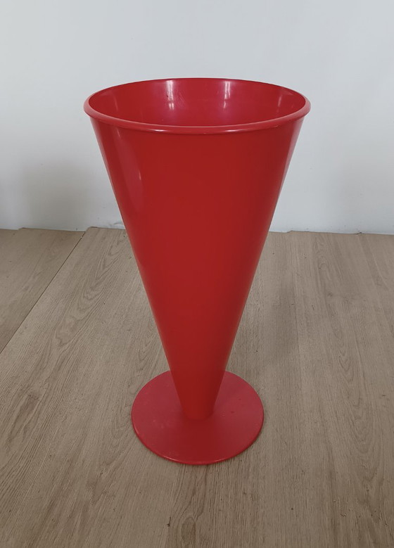 Porte-parapluies Vintage Space Age – Plastique (photo 6 of 6)