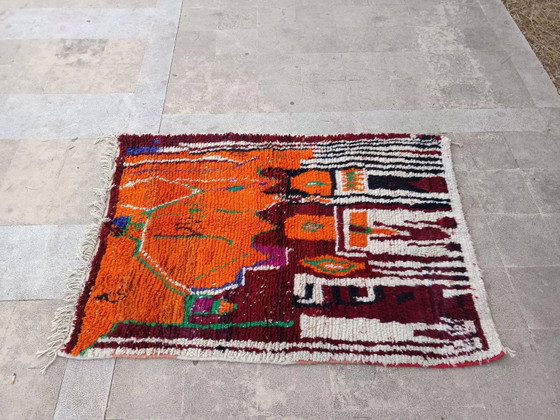 Tappeto in lana fatto a mano Marocco 3 x 2 m – Tappeti, Wool (photo 5 of 9)