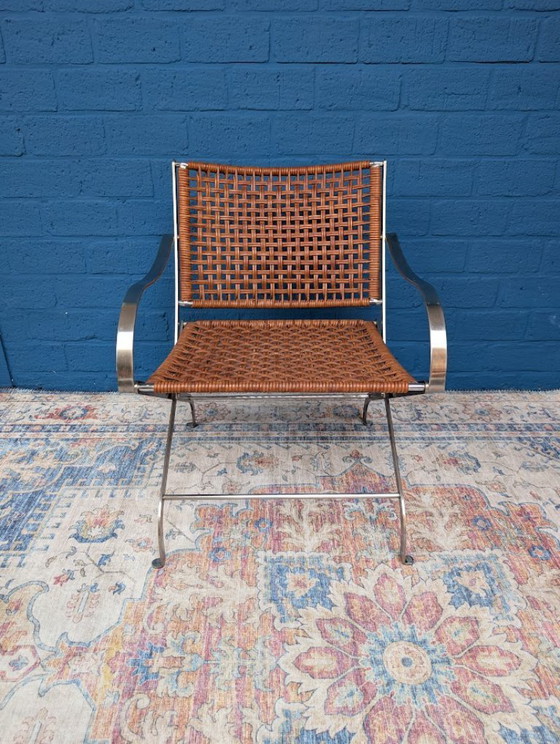 Image 1 of Vintage 'Carlotta' armchair, Antonio Citterio for Flexform, 1990s