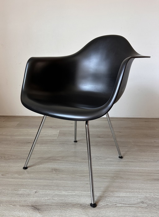 4x Vitra DAX design stoelen
