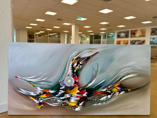 Abstract Flying