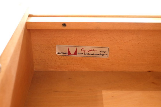 Image 1 of Escritorio Serie "9000" de George Nelson para Herman Miller, EE.UU. Años 60