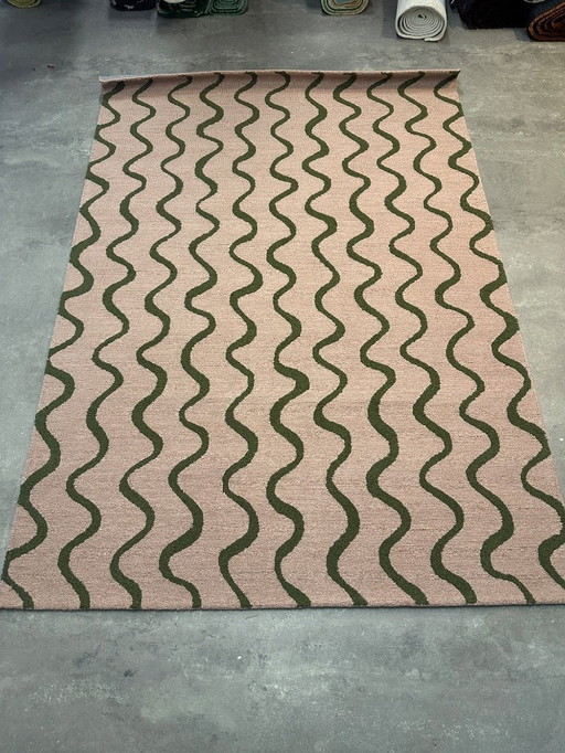 Teppich Brink und Campman Scion Ribbon 160x230