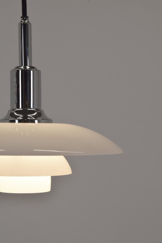 Image 1 of Suspension danoise PH 3/2 conçue par Poul Henningsen pour Louis Poulsen