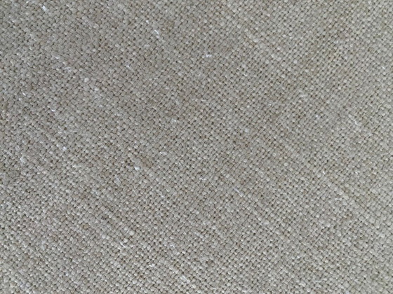 Canapé Flexform Camelot, lin beige, bon état – Canapés 3 places, Cotton (photo 2 of 6)