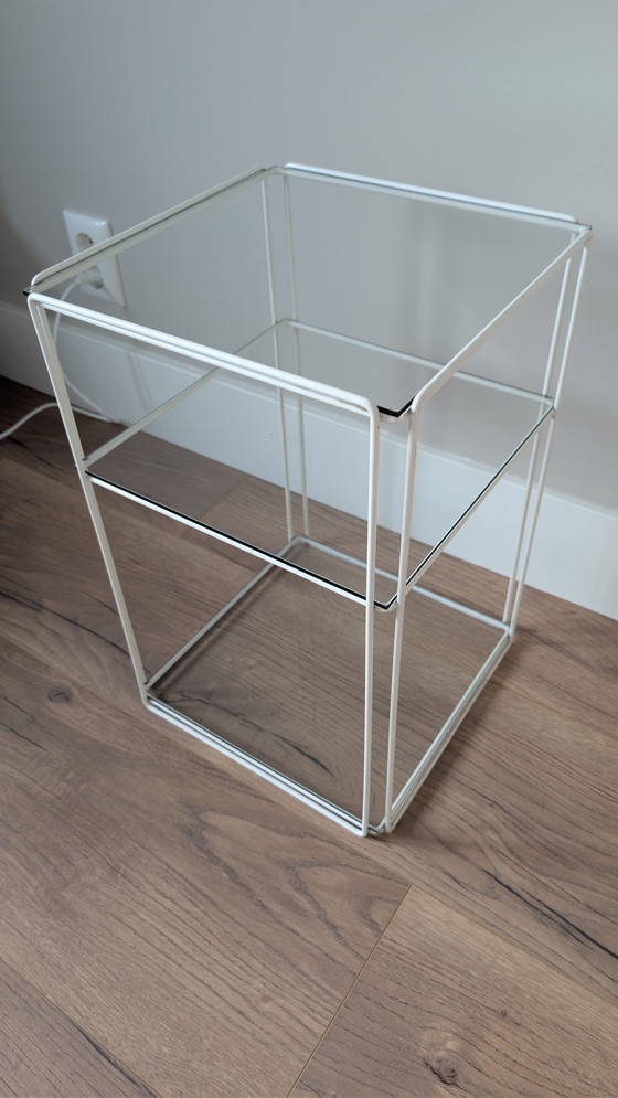 Image 1 of Isocele Bijzettafel Max Sauze