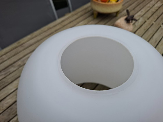 Image 1 of Lampada a sospensione Prandini Notte S3/S33 bianca