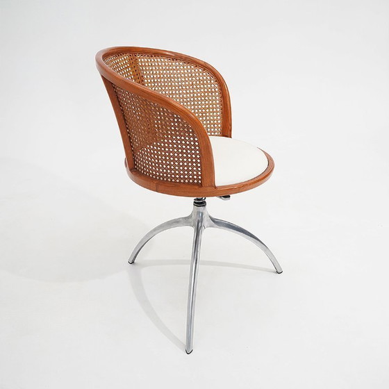 Image 1 of Sei sedie “Young Lady” di Paolo Rizzato per Alias, anni '90