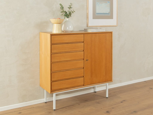Commode à tiroirs des années 1960