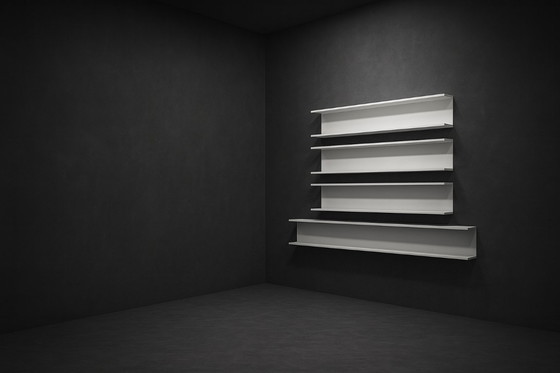 Image 1 of Libreria - copia grande di Walter Wirz per Wilhelm Renz