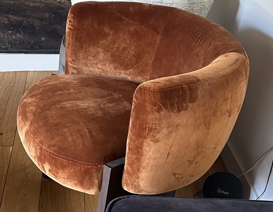 Poltrona Linteloo Claude – Poltrone, Velvet (photo 2 of 3)