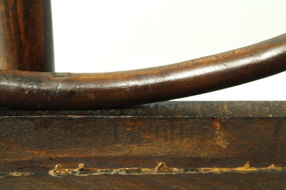 Sedie da pub Thonet H-48, anni '30, set di 6 – Sedie da pranzo, Legno (photo 13 of 16)