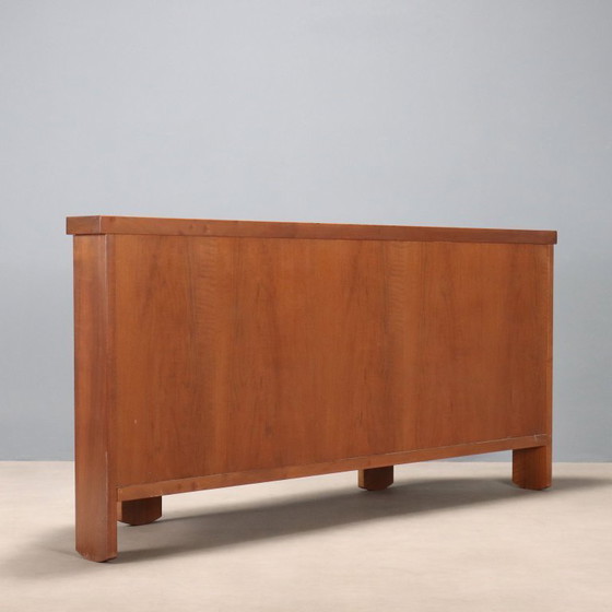Image 1 of Buffet d'angle des années 1960 par Bernini