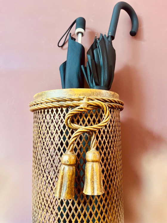 Image 1 of Hollywood Regency "60's "Li Lapluma" holder