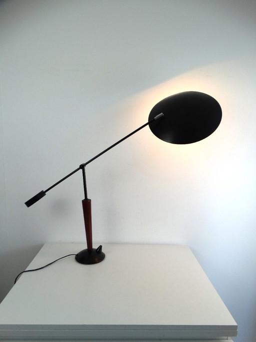 Herda Counterbalance Table Lamp – tafellampen, Metal (photo 2 of 10)