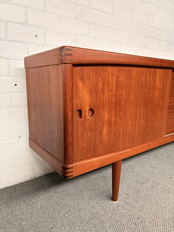 Image 1 of Buffet Bramin au design danois du milieu du siècle