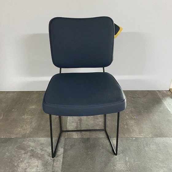 Silla Kiko plus – Bert Plantagie, Sillas de comedor, Leather, Calfskin (photo 6 of 7)
