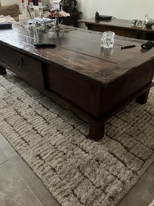 Te koop Antieke salontafel