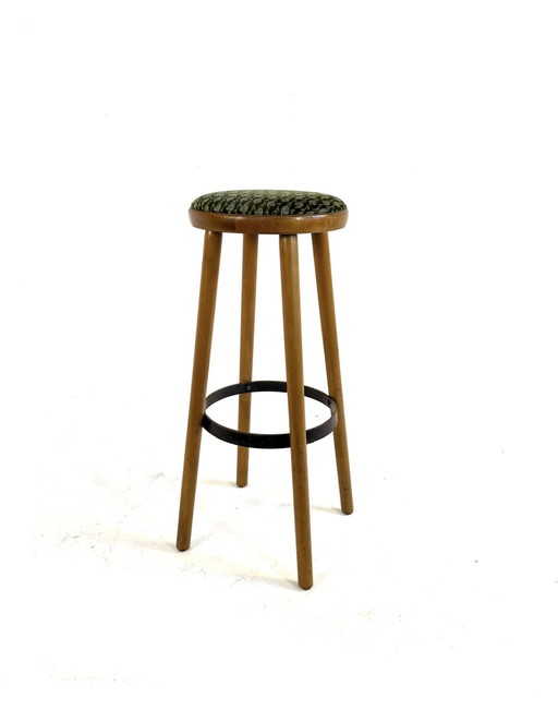 Tabouret de bar vintage, Spahn Stadtlohn '60