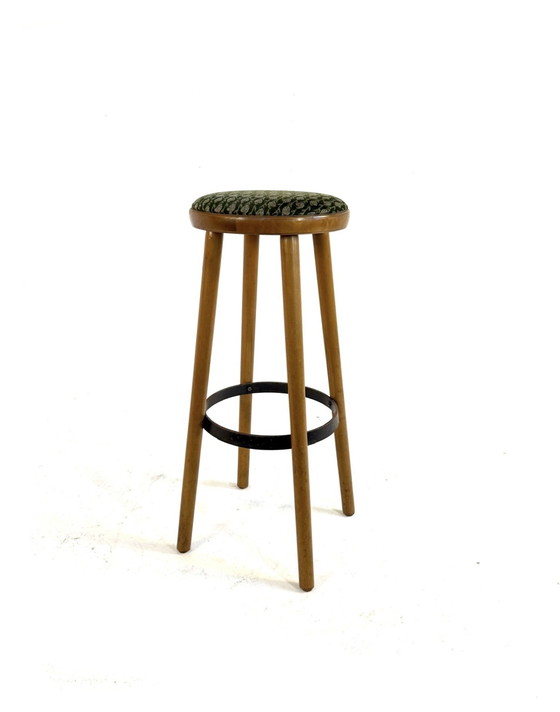 Image 1 of Tabouret de bar vintage, Spahn Stadtlohn '60